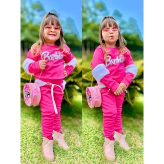 🎀 Conjunto Barbie 🎀