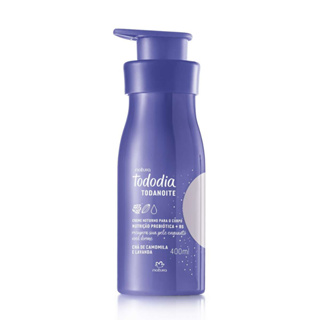 Natura Creme Noturno Para o Corpo Todo dia Toda noite 400ml
