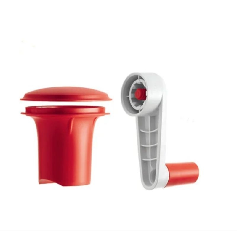 Tupperware manivela e prensa para o fusion Master system | Shopee Brasil