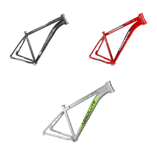 Quadro Aro 29 Absolute Wild Cabeamento Interno Mtb Alumínio - Tamanho 15/17/19