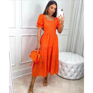 Vestido Feminino Laise
