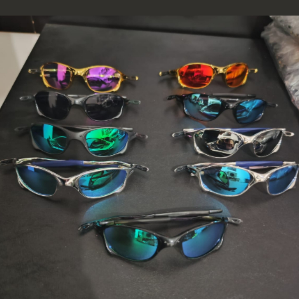 Óculos ACETATO de Sol Inspire Juliet Double XX Squared Diversos Modelos Promocao