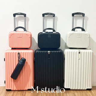 MALA DE VIAGEM 10KG Conjunto de mala de bordo / bagagem de mão 10KG + a frasqueira Rodinha 360 com Cadeado / Uso Para Todas Viagens