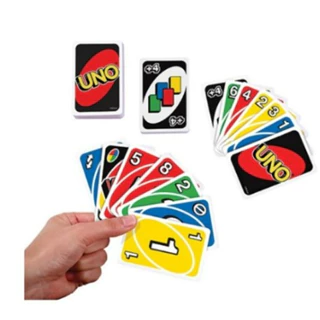 Jogo Uno 108 Cartas Modelo Novo Cartas Personalizáveis em Oferta na Shopee