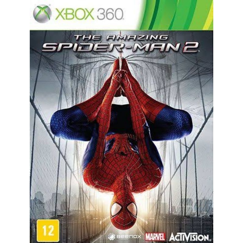 Espetacular Homem Aranha 2 | Shopee Brasil