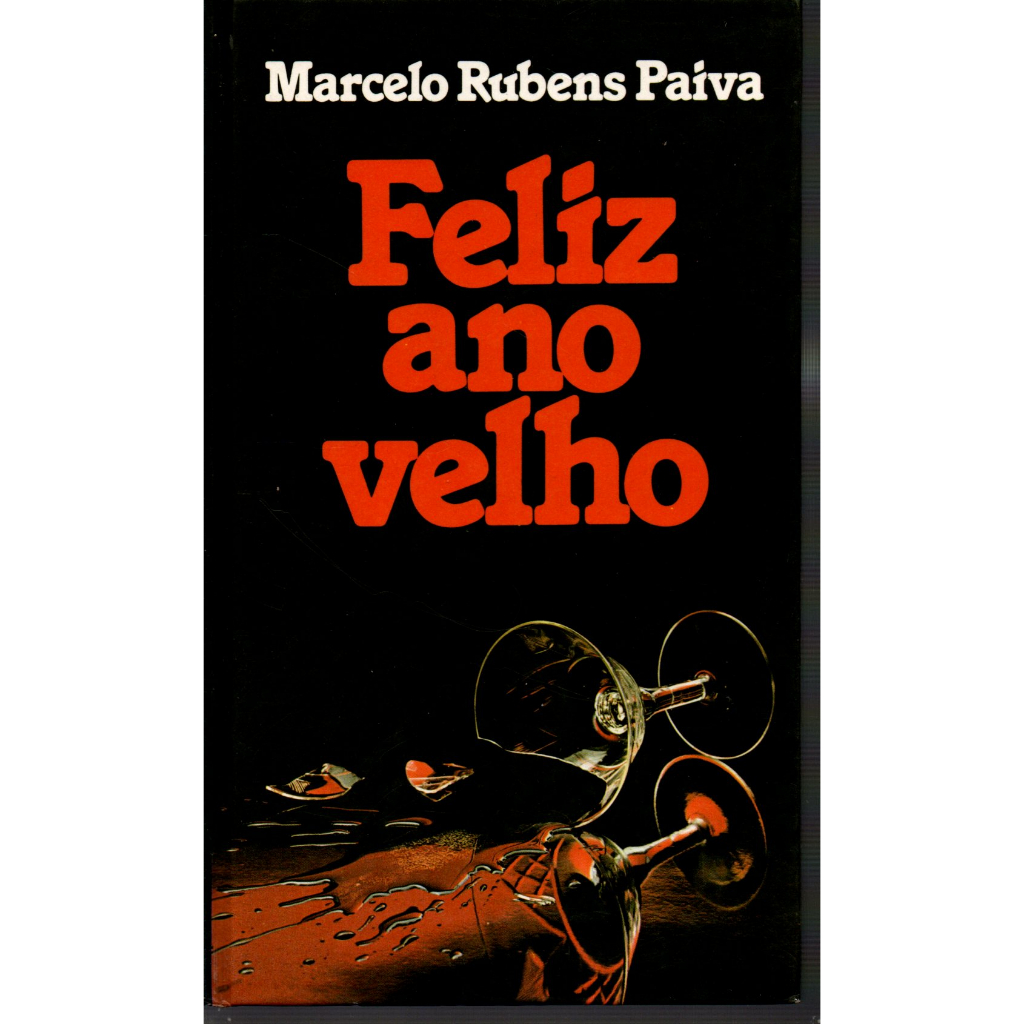 Livro Feliz Ano Velho, Marcelo Rubens Paiva | Shopee Brasil