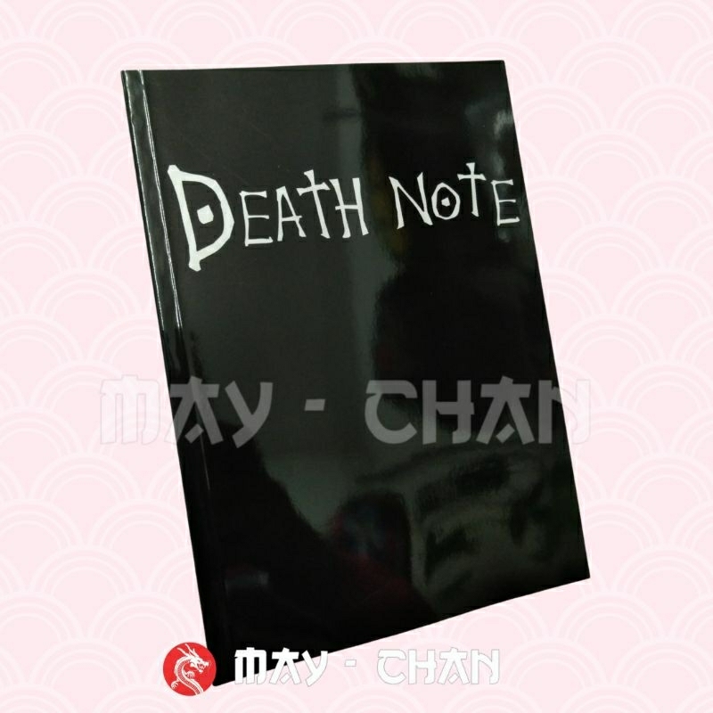 Caderno Da Morte Death Note