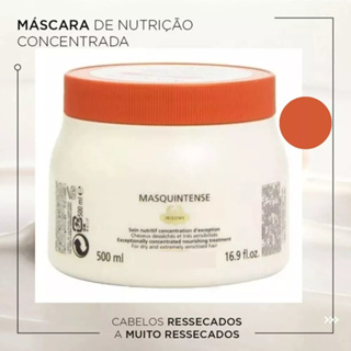 Máscara de Capilar Kérastase - Nutritive Masquintense 500ml