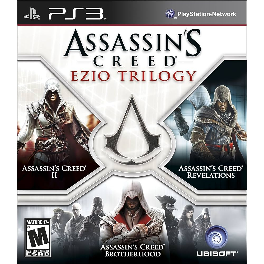 ASSASSIN´S CREED II LEGENDADO PT-BR [RGH]