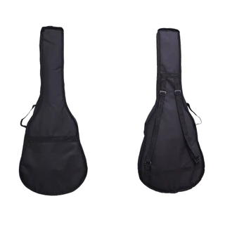 Capa para violão luxo acolchoada - clássico / folk