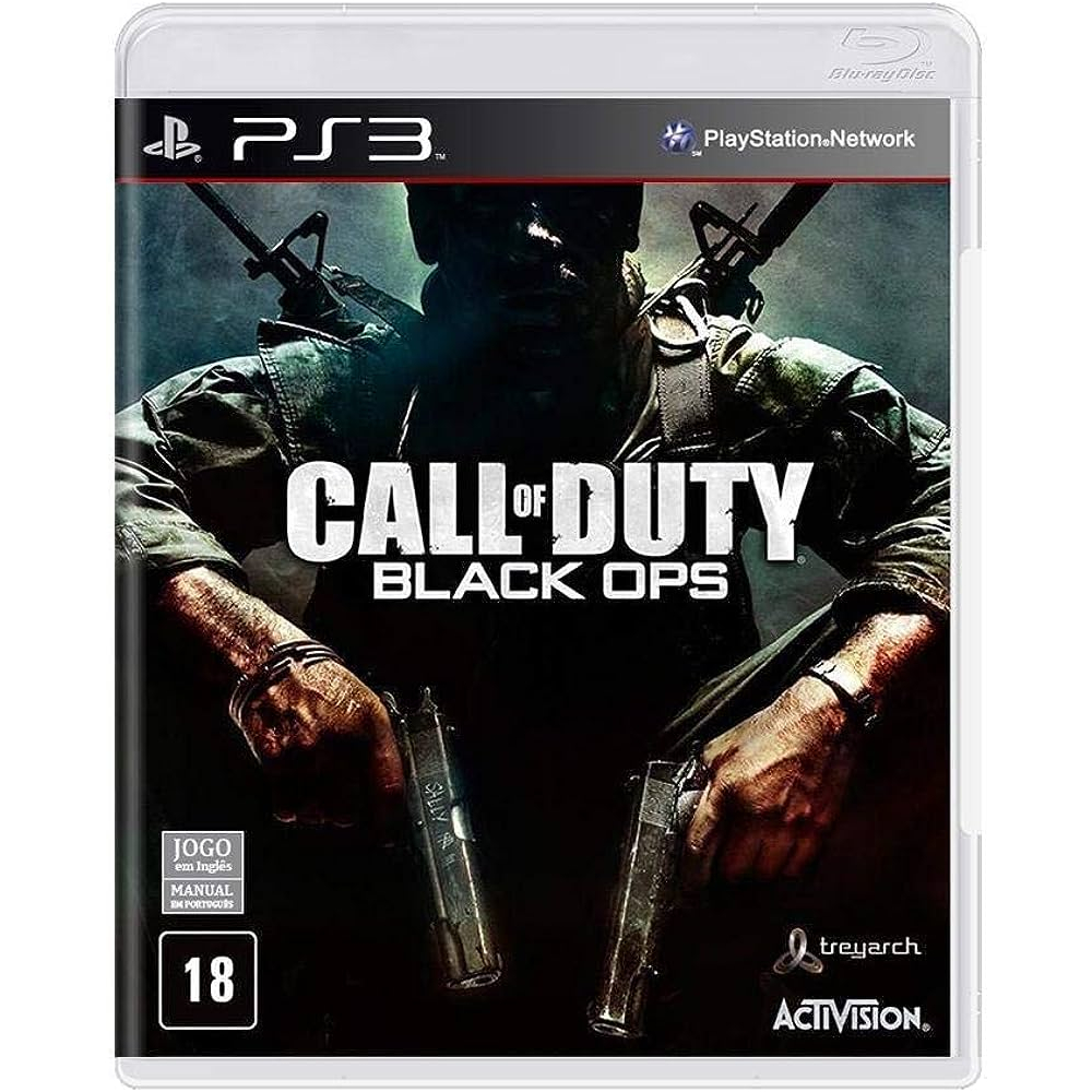 PS3     CAIl OF DUTY.BATTLEFIELD .グラセフV Call Of Duty 1 Ps3 em Promoção na Shopee Brasil 2026