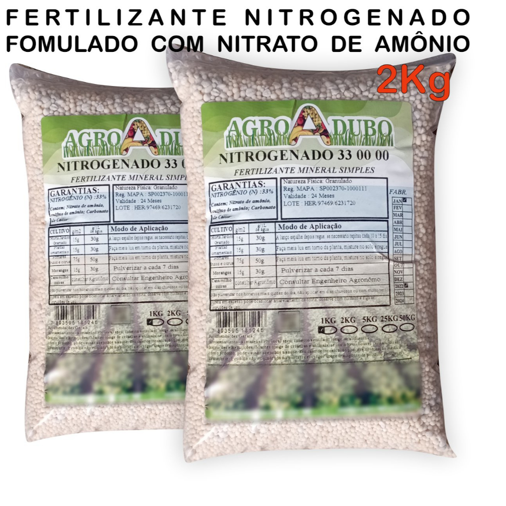 Concime Nitrato potassio - Krista K Plus YaraTera (25 kg) 