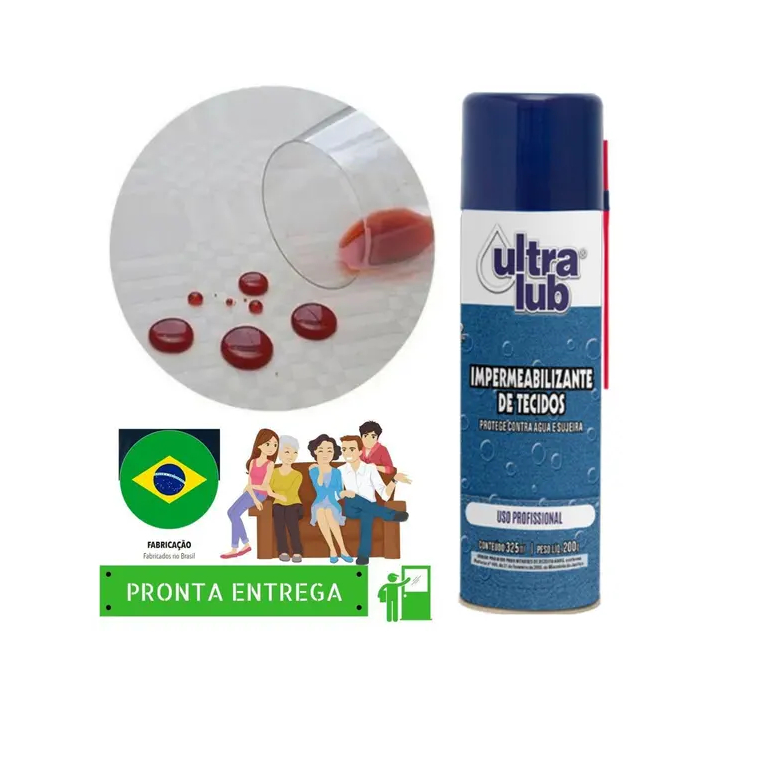 Impermeabilizante De Sofa Base Agua Acqua-pro 5l Lotus G&s