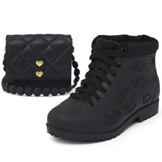 Coturno Louis Vuitton Oberkampf Masculino