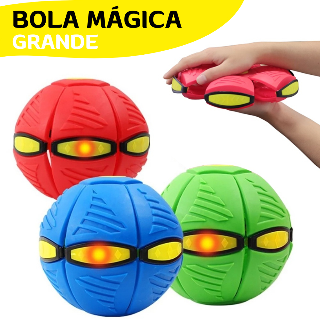 Imagem para P50 - Discoteca Bola Inflável 16cm