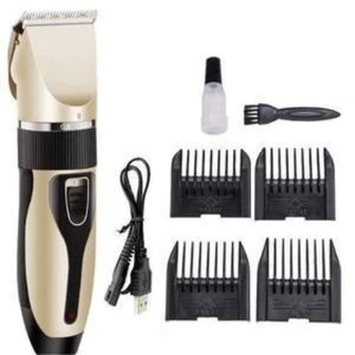 Profissional Máquina Para Tosar /Pet De Corte Cabelo/ Animais Cortador Elétrico