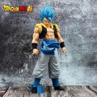 Boneco Gogeta Dragon Ball Super figura de ação 32 cm