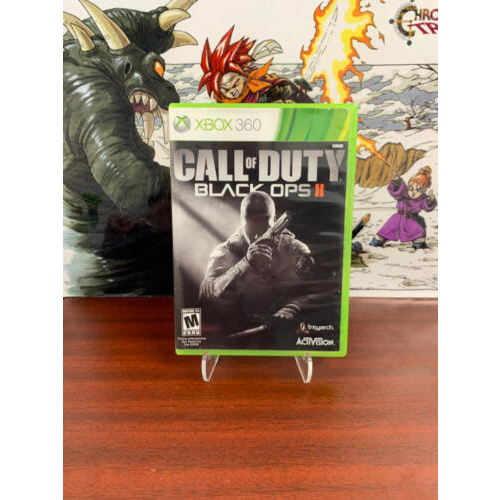 CALL OF DUTY BLACK OPS II XBOX 360 ITALIANO - Foto 4