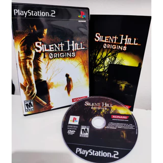 Silent Hill Origins pt-br - PS2