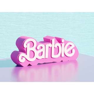 Topo de Bolo BARBIE Enfeite Decoração de Festa personalizado em Promoção na  Shopee Brasil 2023