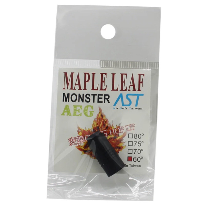 Bucking A.i.r.s.o.f.t Maple Leaf monster aeg 60°