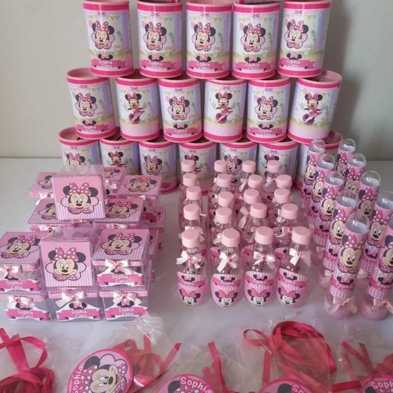 kit pedido cliente 150 itens