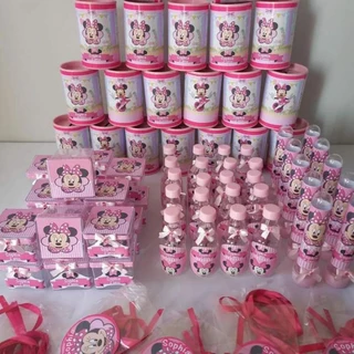 kit pedido cliente 150 itens