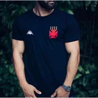 Camisa do Vasco 100% Algodão M ao G3