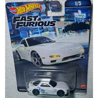 Carrinho Hot Wheels 1:64 Pneu de Borracha Premium Velozes e Furiosos Fast &  Furious, Magalu Empresas