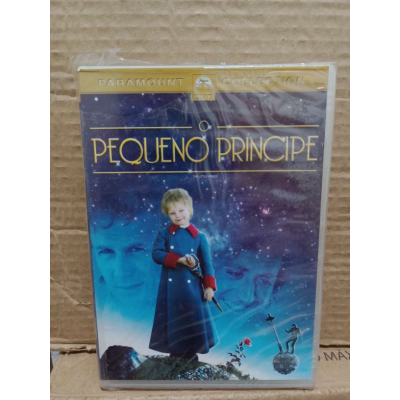 pequeno príncipe versão filme em Promoção na Shopee Brasil 2023