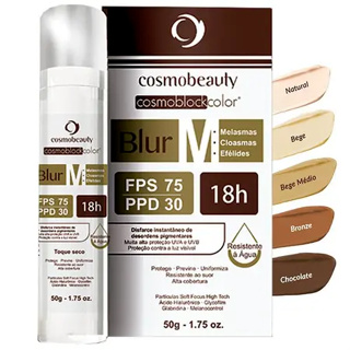 Cosmoblock Uv Protect Fps50 Ultra Thermal 18hs Cosmobeauty na