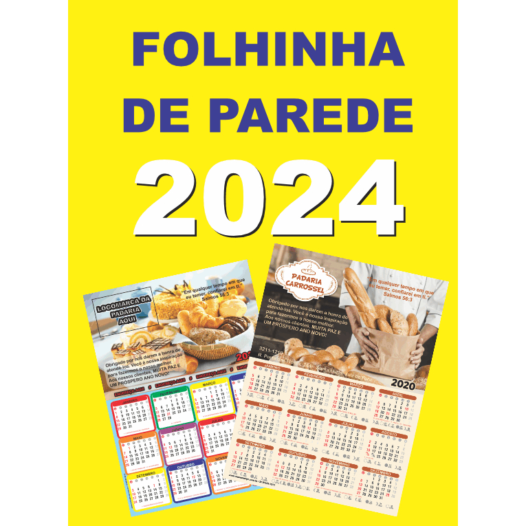 Moldura Calendário 2024 Jujutsu Kaisen PNG - Imagem Legal