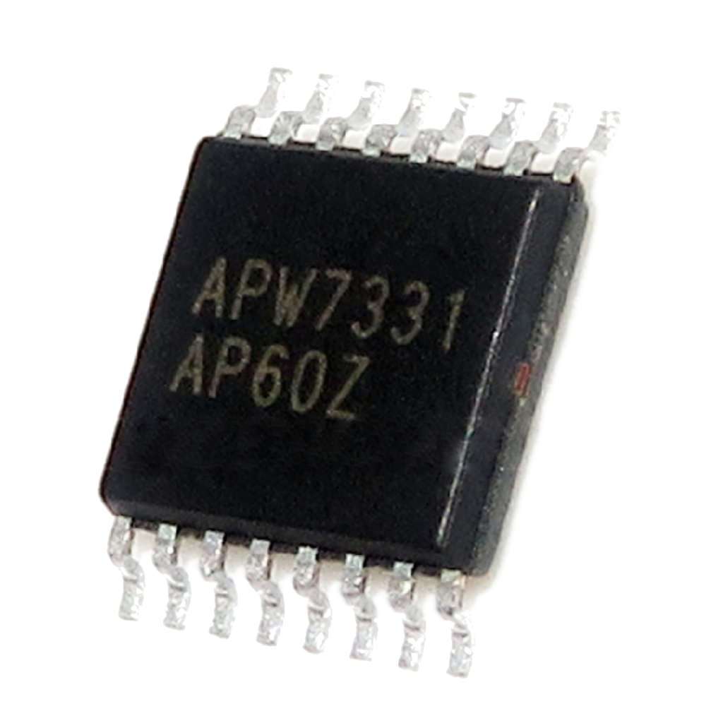 Ci Apw7331 Apw 7331 Smd Tssop16 Novo Original | Shopee Brasil