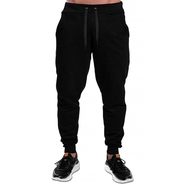 Kit 2 Calças De Moletom Peluciado Masculina Estilo Jogger