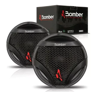 Par Mini Tweeter Bomber Upgrade 120w Rms 4 Ohms