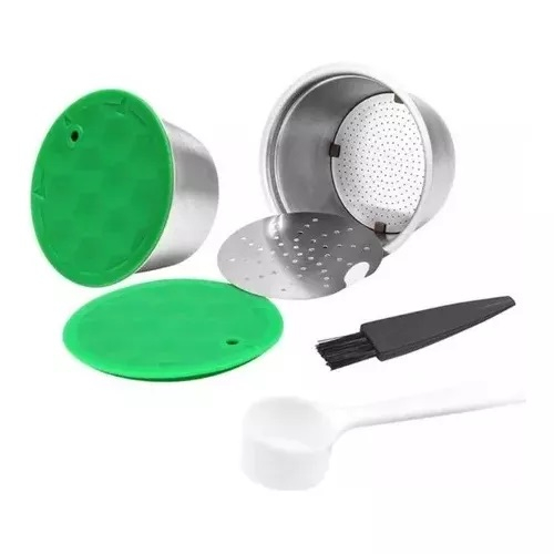 Cápsula Reutilizável Dolce Gusto Inox Mais Vendido