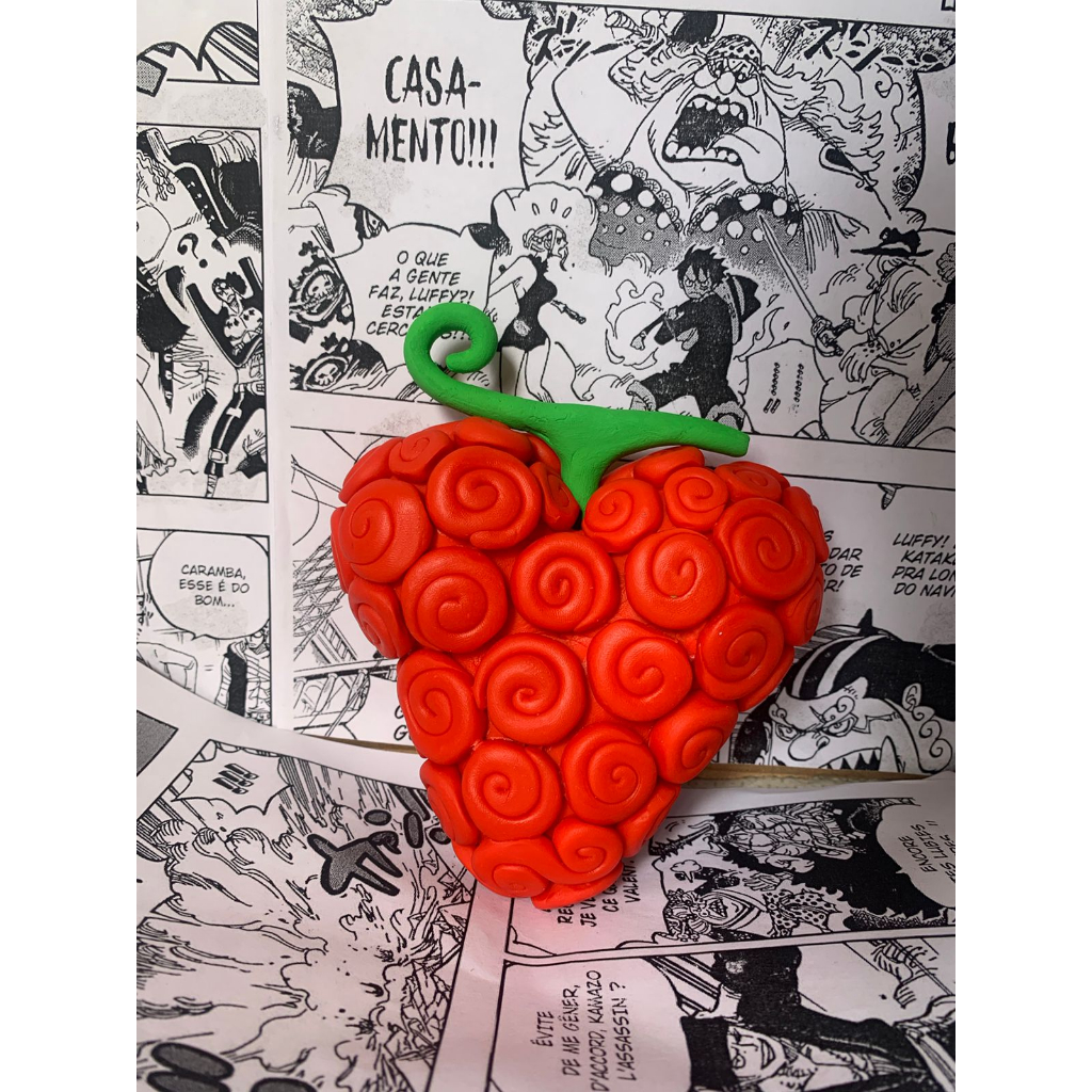 One Piece Devil Fruit (Ope Ope No Mi) : r/crochet