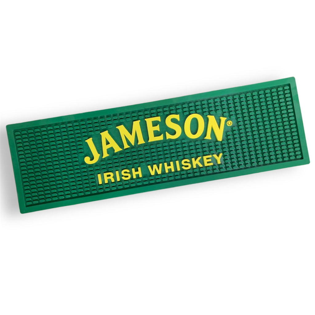 Barmat Emborrachado Jameson Whiskey para Barman Bares