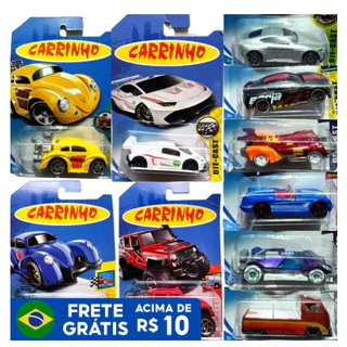 Carrinho De Ferro Estilo Miniaturas Colecionáveis Hot Cars e Carrinho Divertido Diecast wj10