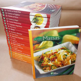 A Grande Cozinha / Abril Coleções