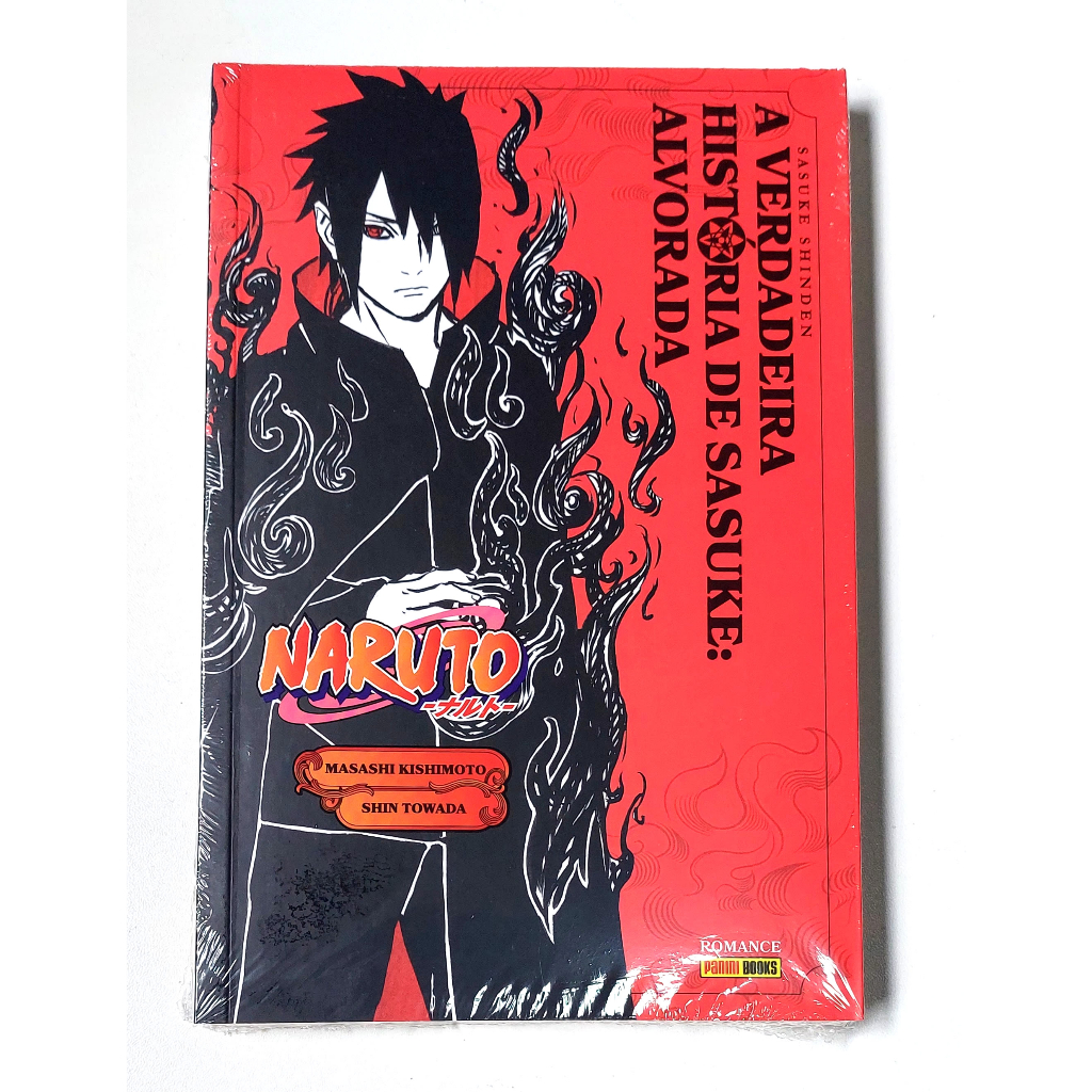 Estátua Sasuke Uchiha Marca Da Maldição Mark of Curse: Naruto