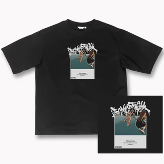 Camisa Camiseta Blusa Streetwear Penteada Fio 30.1 estampada Skate modelo Premium