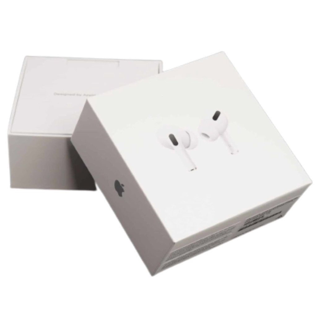 Fone De Ouvido Apple Airpods Pro Branco Shopee Brasil