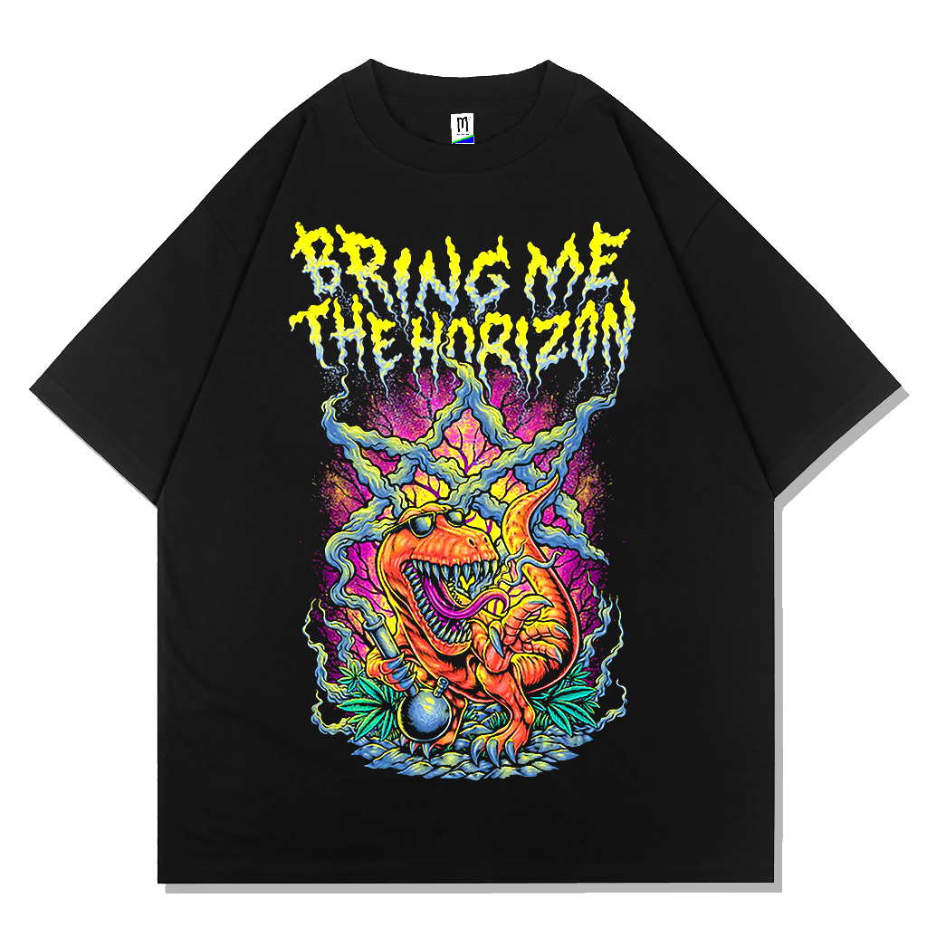 Bring Me the Horizon Tシャツ　Sサイズ BRING ME THE HORIZON BMTH ブリングミーザホライズン Tシャツ バンド