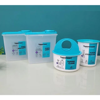 Tupperware Linha Lavanderia Organizada
