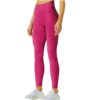 Kit 2 Calças Legging Feminina Cintura Alta 8cm Confortavel Preto