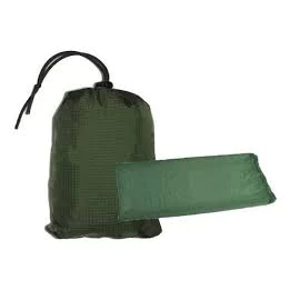 Manta Leve Em Nylon Tipo Velame Militar Camping