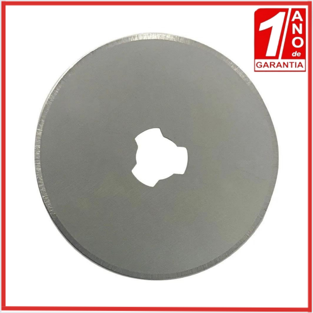 Lâmina Circular para Cortador Circular 45mm Profissional