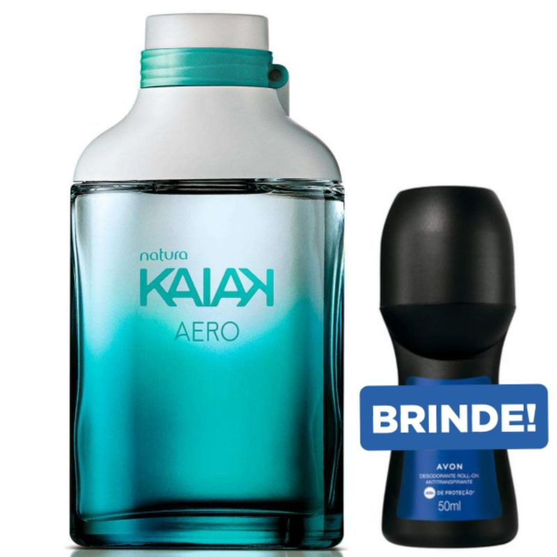 Kaiak Aero Masculino Natura 100ml
