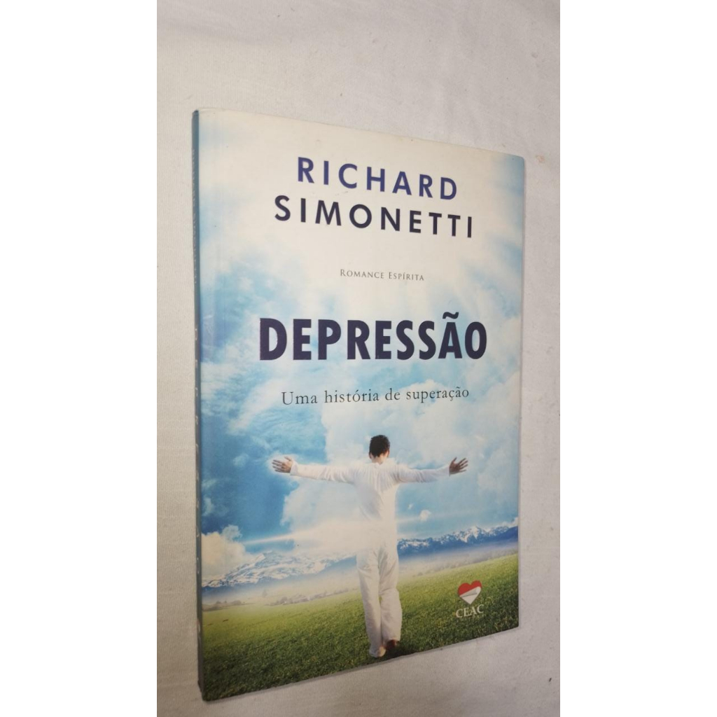 Livro Depressão 3667 Shopee Brasil 0498